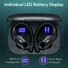 Wireless Earbuds Earhook Headset with Mic Waterproof for Nokia C100