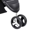 3 Wheels Travel Pet Stroller for Dogs and Cats Durable Foldable Stroller