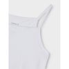 NAME IT Girls' Underwear, bright white