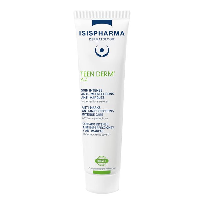 Isıs Pharma Teen Derm A.Z 30 Ml