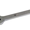 SK11 MSFR-21Z Flex Quick Ratchet Wrench 0.8 inches (21 mm), Continuous Operation Without Pulling or Unplugging