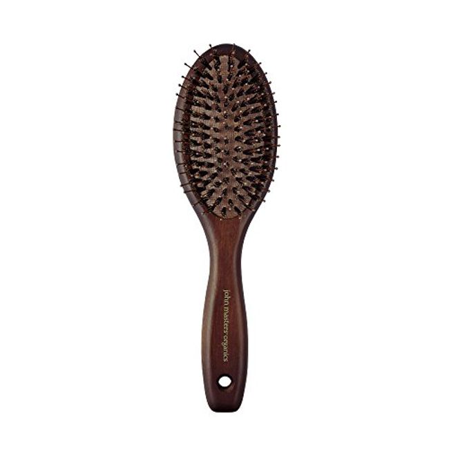 john masters organics combo paddle brush x 1