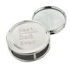 Best Dad Ever Design Engraved Magnifying Glass