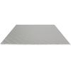 PME CCS831 Square Cake Card 9" / 22 cm, Cardboard, Silver