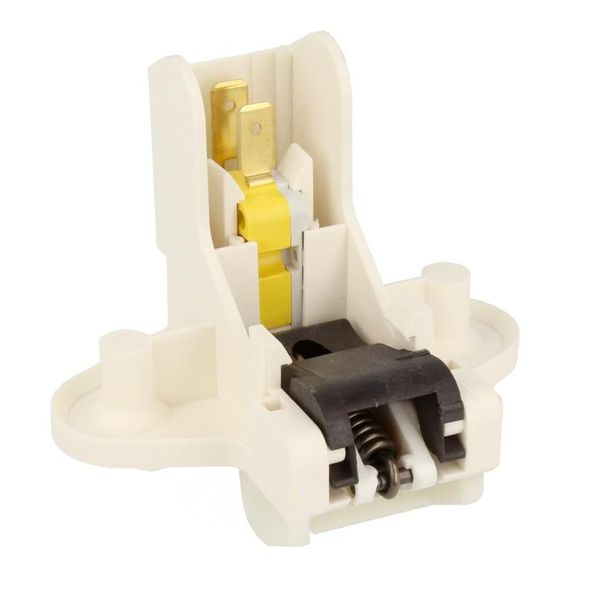 Aspares For Dishwasher Door Lock Catch Complete Compatible With Aeg 4055283925