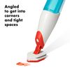OXO Good Grips Spray Mop Scrubber Refill 2-Pack