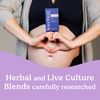 Lovebug Postnatal Multi-Biotics 20 Billion CFU with Fennel Seed & Marshmallow Root | 30 Capsules