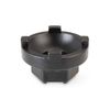 Park Tool FR-6 Freewheel Remover BMX Tool, Black/Silver