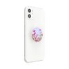 ​​​​PopSockets Telefongriff mit expandierendem Stände - Fuschia Bloom