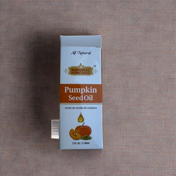 Natural Pumpkin Seed Oil