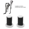 2Pcs Compatible Filter, Vacuum Cleaner Accessory with Sponge Cover Replacement for DX700/DX700S, Filter, Reduce Dust, Pollen