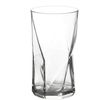 Generisch 2x PLANERA Glas, Klarglas, 45 cl