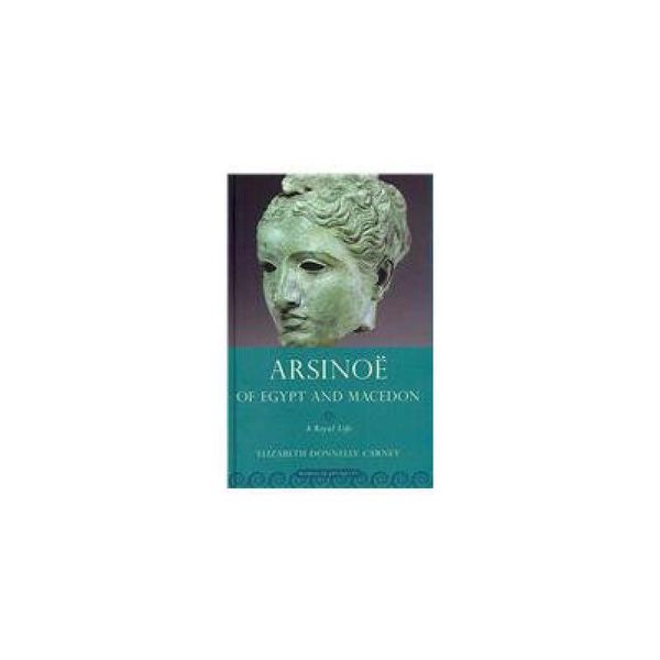 【预订】Arsinoe of Egypt and Macedon: A Royal Life 9780195365528