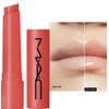 BNIB MAC Squirt Plumping Gloss Stick in the shade " HEAT SENSOR ”