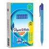 Paper Mate InkJoy 100RT Retractable Ballpoint Pens | Medium Point (1.0mm) | Blue | 20 Count