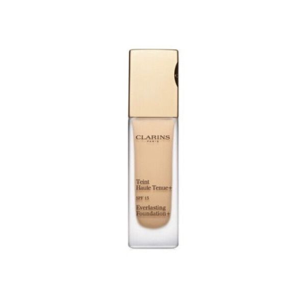 Clarins Everlasting Foundation + CHESTNUT #113 - Full Size 30mL / 1.1 Oz.