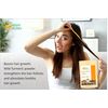Herbs Botanica Wild Turmeric Powder For Face Reduces Acne, Face Mask, Dark Spots, Hyperpigmentation, Smooth Skin, Improves Skin Tone, Anti Aging, Exfoliator| Amba Haldi Powder | Kasturi Manjal | Kasturi Turmeric | Aromatic Turmeric 150 Gms / 5.30 oz