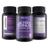 Tinnitus Supplement - Garlic Turmeric Vitamin C Max Formula - Ear Ringing
