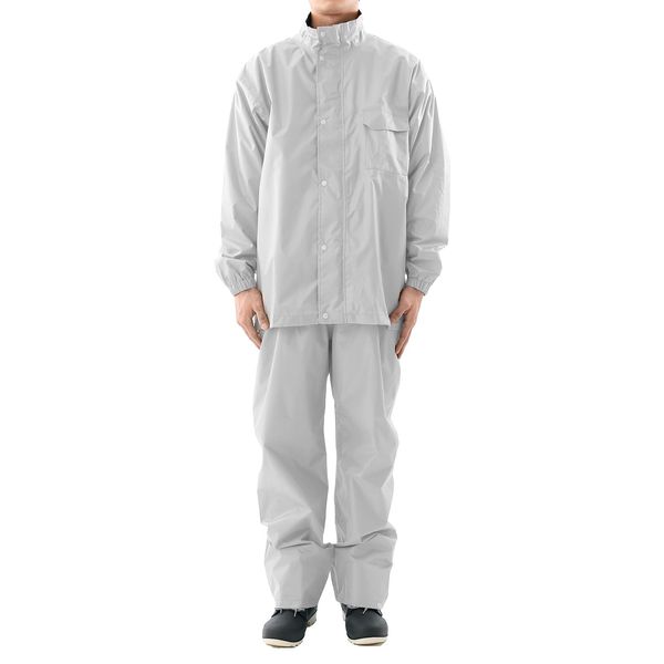 Winter Cherry Defend Rain Suit 3293 - 69169 - sliver