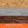 Bona Microfiber Cleaning Pads 3 Pack Value Set for Wood and Hard Surface Floors