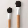 MUJI Polyester Portable Cheek Brush