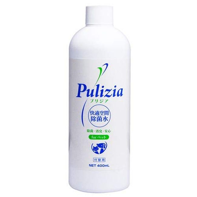 Pulizia Disinfecting Deodorizing Water Replacement 13.5 fl oz (400 ml)