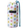 Torne P-3303 Plastic Bottle Cover, Colorful Dots