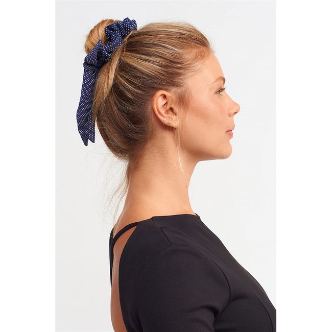 Cambridge Pure Cotton Scrunchie-Limited Edition