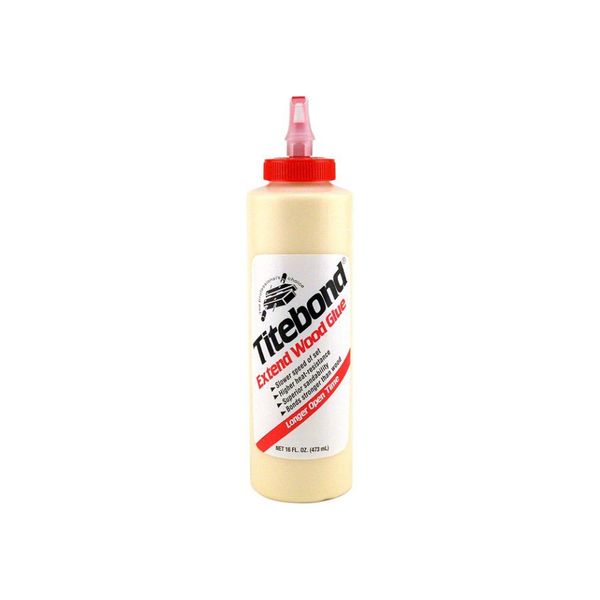 Titebond 9104 Extend Wood Glue (16fl oz)