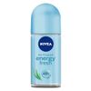 Nivea Energy Fresh Deodorant Roll-On, 50ml