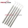 Precise Canada Dental Probe Williams Perio Probe 5pcs Color Coded Periodontal Instrument