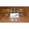 Complete Lock Set Doors / Trunk / Ignition / Glove Box 17pc Kit Camaro 68 locks