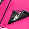 BagBase Bg145Bkfu Junior Dance Bag Black/Fuchsia Bg145 - Black/Fuchsia, Medium