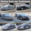Breathable Car Cover fits 2015 CHRYSLER 200