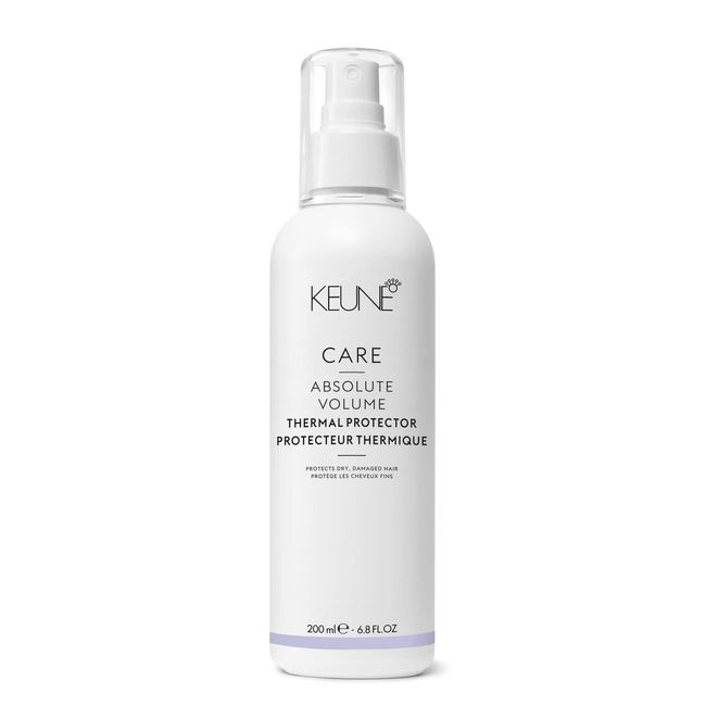 KEUNE CARE Absolute Volume Thermal Protector for Hair, 6.8 Oz.