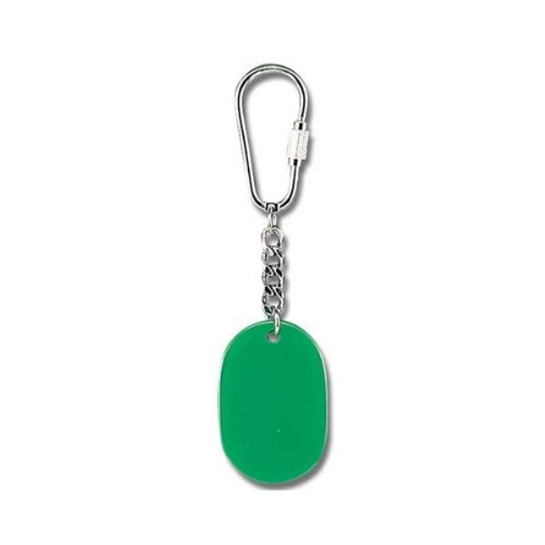 Light key holder, Emerald Green, ky317 – 5