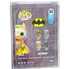 FKO FunkoPop Art Series #03 Batman Target Exclusive with Hard Stack Protector