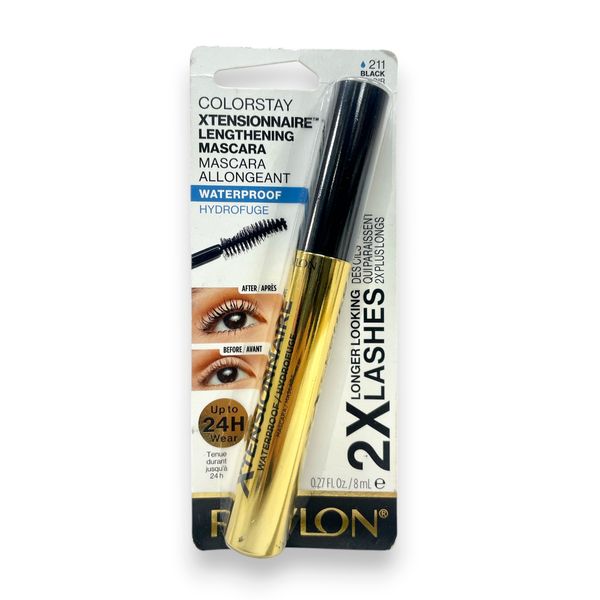 $Revlon Colorstay Xtensionnaire Lengthening Mascara (0.27fl.oz/8ml/211) As Seen