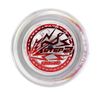 Yoyo Step 2 for Beginners with Metal Ball Bearings (Clear)