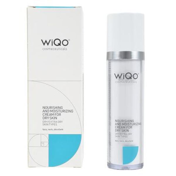 WiQo Moisturizing Nourishing Cream
