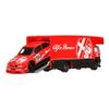 Hot Wheels Fleet Flyer Transporter Collectible Vehicle