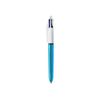 BIC - Bic 4 Color Metallic Pen 2Pk