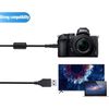 3.USB Battery Charger Data Sync Cable Cord for Olympus Camera Stylus SZ-15