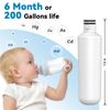 3PACK for LG LT1000P ADQ747935 Refresh Refrigerator Water & Ice Filter Replace