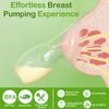 haakaa Manual Breast Pump Silicone Breast Pump 100ml