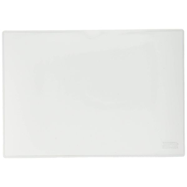 TRUSCO MNC-A5A Magnetic Soft Card Case, A5, Glossy