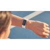 Fitbit charge 5,sport band,frost white,small