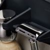 Tooletries - The Maverick Silicone Razor & Brush Holder Holder - The Best Safety Razor Stand. This Will Prolong The Life of Your Shaving Brush.