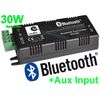 Bluetooth Amplifier 2 X 15w With Power Supply and Aux Input