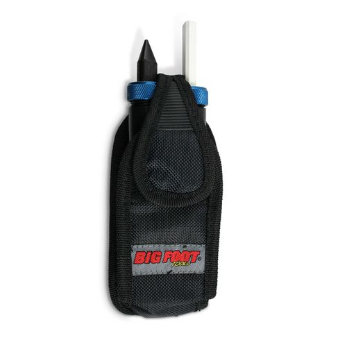 Big Foot LA-KWCPC Keel Holder with Carrying Case with 2 Crayons & Pencil
